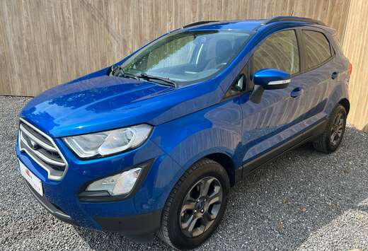 Ford Ecosport 1.0 EcoBoost  GOEDE STAAT