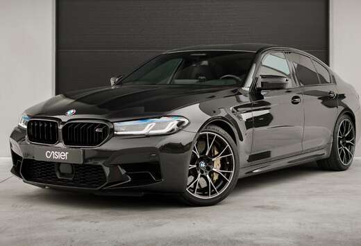 BMW xDrive Competition l Carbon Brakes l M Drivers Pa ...