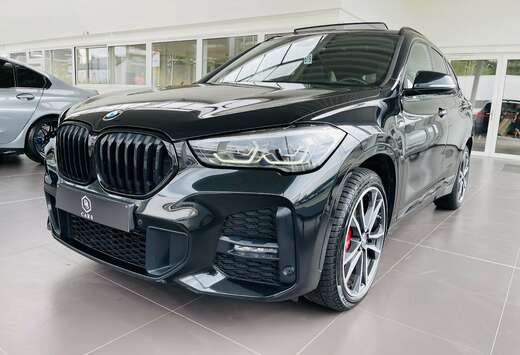 BMW X1 1.5iA *** GARANTIE + PACK M + TOIT PANO + LED  ...