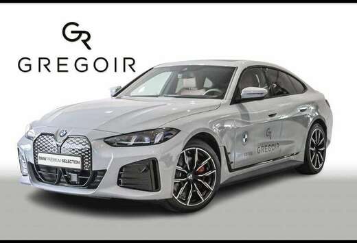 BMW eDrive35  M Sport Pro  Pano  H&K  360Cam