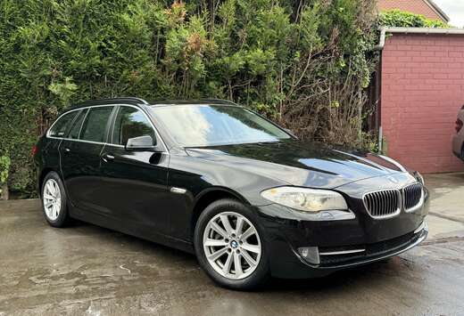 BMW Touring 520dA 2010 Automaat 180.000km 2.0 7500€