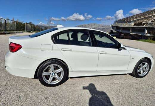 BMW 320 dA