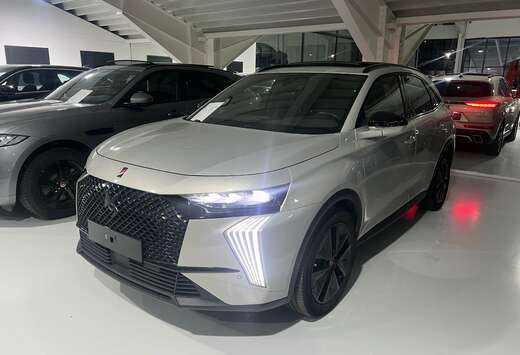 DS 7 PHEV 1.6 E-TENSE Performance Line plug in hybrid ...
