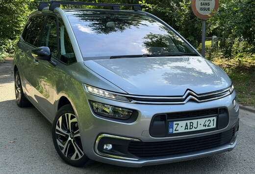 Citroen C4 Spacetourer 1.5 BlueHDi Live S