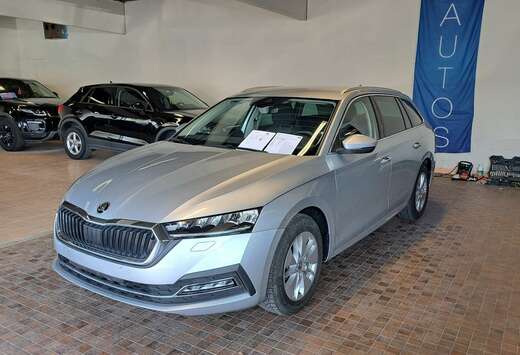 Skoda SW 1.0 TSI eTec MHE Ambition DSG