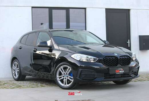 BMW 118i OPF  CarPlay  M Velgen  Navi  Zetelverwarmin ...