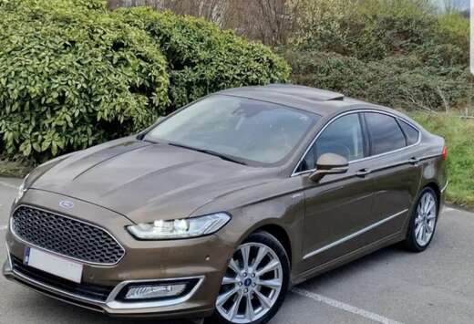 Ford 2.0 TDCi Start-Stopp Vignale