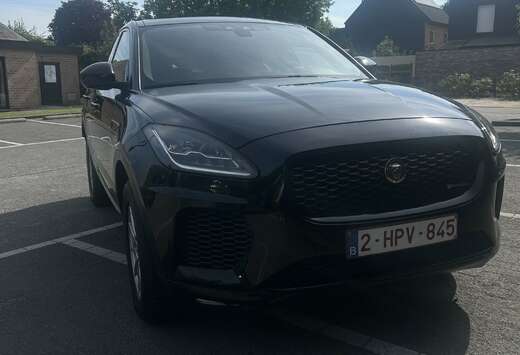 Jaguar D150 R-Dynamic