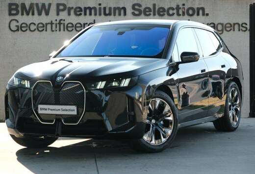 BMW xdrive60 m sport | sky lounge | towb | drive pro