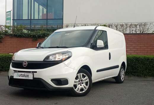Fiat Doblo prolounge utilitaire - 9.916,53 € htva