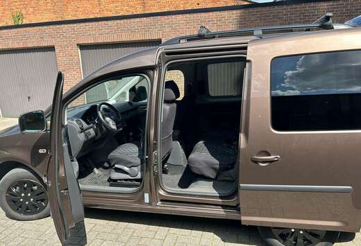Volkswagen Caddy 1.6 CR TDi