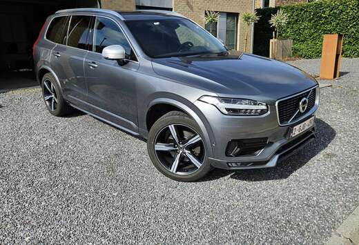 Volvo 2.0 D4 4WD R-Design 7pl. Geartronic