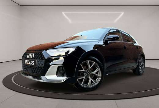 Audi Citycarver *GPS*LED*AMB LIGHT*COCKPIT*CRUISE*GAR ...