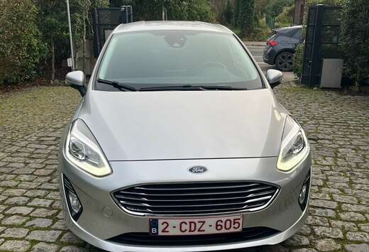 Ford 1.1 TITANIUM