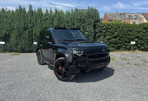Land Rover 90 3.0 D MHEV D250 X-Dynamic SE Lichte Vra ...