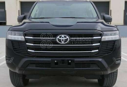 Toyota LC300 EXR Diesel EXPORT OUT EU ONLY