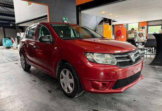 Dacia Sandero 1.2i Ambiance/12 MOIS DE GARANTIE
