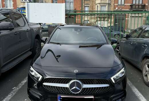 Mercedes-Benz ✨ Mercedes-Benz Classe A180 AMG Line  ...