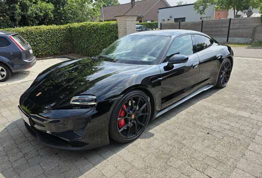 Porsche GTS