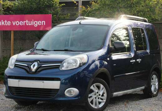 Renault Kangoo 1.2 TCe Intens
