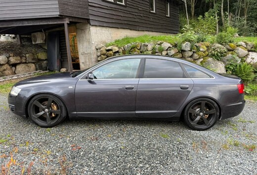 Audi A6 3.0 TDI Quattro