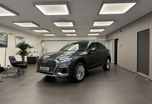 Audi Sportback S line 55 TFSI e quattro 367 CV / 270  ...