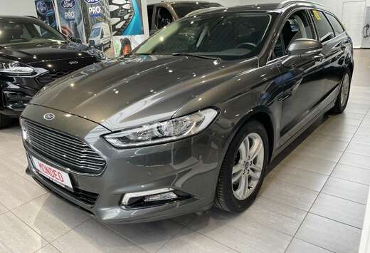 Ford 1.5i 165PK Titanium Clipper