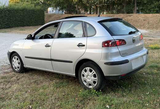 SEAT 1.4i TOIT OUVRANT ** CARNET ENTRETIENS FULL **