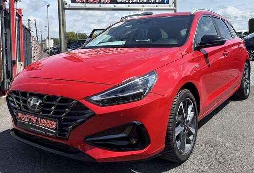 Hyundai EURO6D/CUIR/CARPLAY/ATT REMORQUE/ OPTION/ 7L/ ...