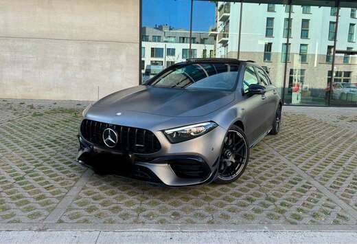 Mercedes-Benz S 4-Matic+