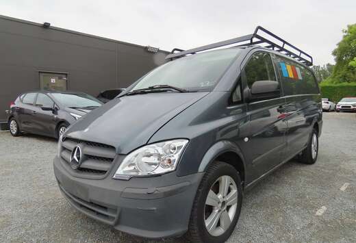 Mercedes-Benz 114 CDI