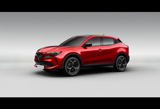 Alfa Romeo Elettrica