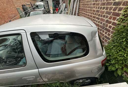 Toyota 1.0i VVT-i 16v Linea Sol