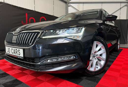 Skoda Combi 1.5/Led/Leder/Pano/Camera/Key Less/Trekha ...