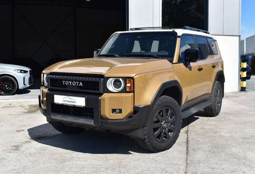 Toyota First Edition *New Car* 966KM Pano - Toyota Re ...