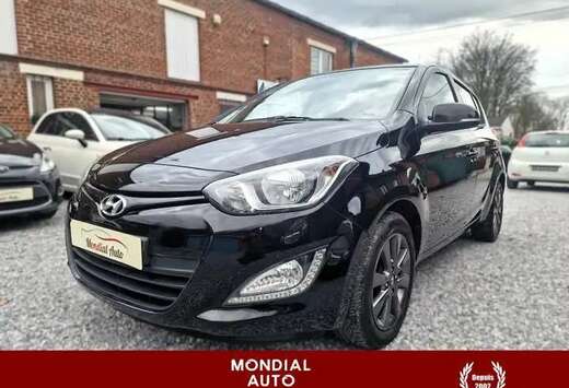 Hyundai 1.2i Pop