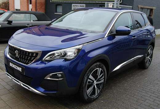 Peugeot 1.2 PureTech NAVI CRUISE ALU LEDER PDC 60000k ...