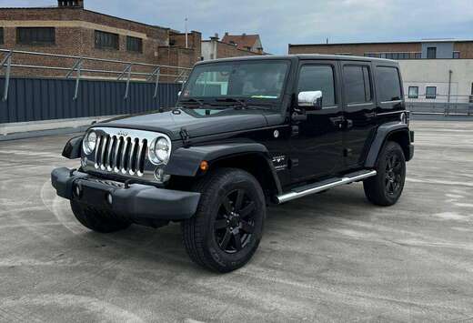 Jeep FULLY LOADED -ONLY FOR EXPORT OUT OF EUROPE