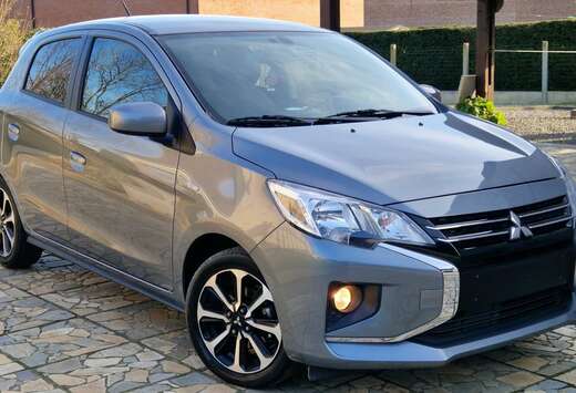 Mitsubishi 1.2i Intense