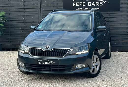 Skoda 1er Propriétaire // Carnet complet