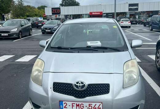 Toyota Verso 1.3