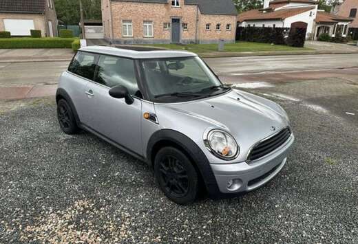 MINI Hatch 1.4i - 95