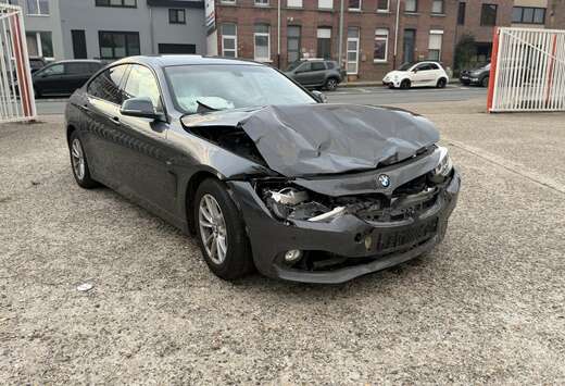 BMW Gran Coupé D
