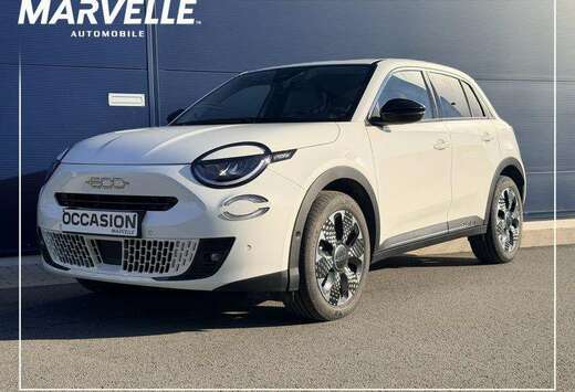 Fiat La prima - 136ch - Cuir - Carplay/AndroidAuto -  ...