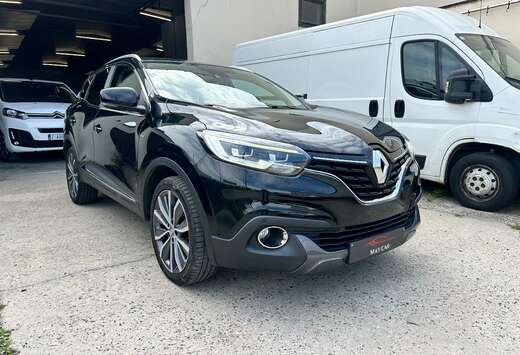 Renault Kadjar 1.2 TCe Bose Edition EDC