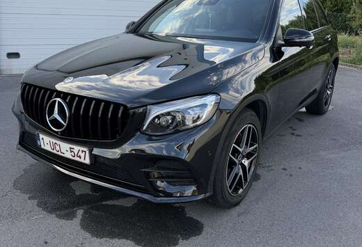 Mercedes-Benz d 4-Matic Business Sol.AMG (EU6C)