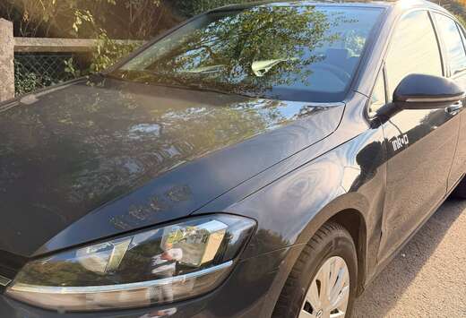 Volkswagen Golf 1.0 TSI BMT 110 ch