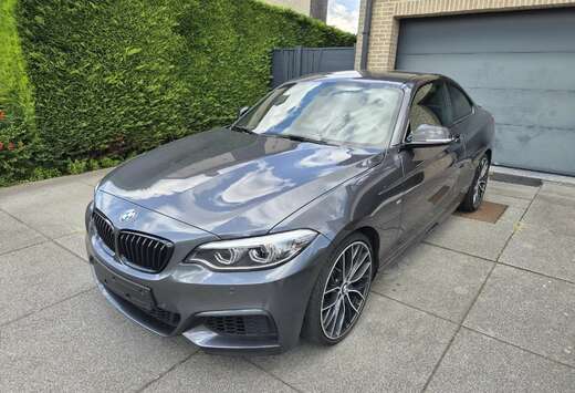 BMW COUPE / M PACK / CAMERA / XENON / SHADOW LINE
