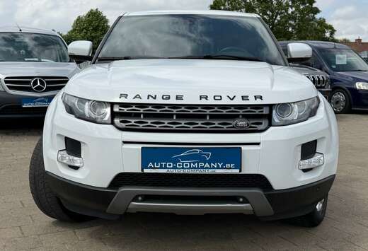 Land Rover Evoque 2.2 TD4 4WD Pure Tech Edition