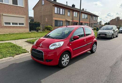Citroen 1.0i Airdream Confort SensoDrive A